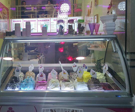 Gelato Palace